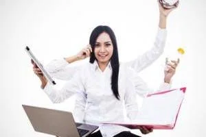 انجام چند کار با هم