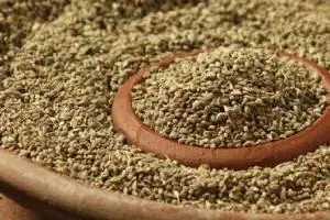لاغری با زنیان