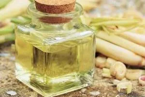 خواص روغن علف لیمو