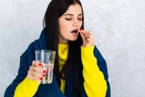 مشکل قورت دادن قرص