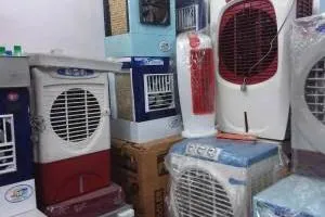 کولر آبی خوب