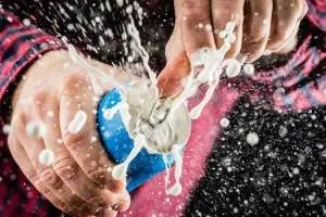 گاز نوشابه