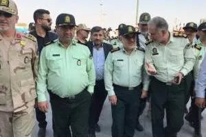 هفته نیروی انتظامی