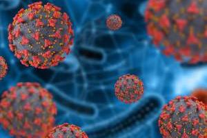 کرونا گرفتن