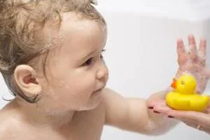 اسباب بازی حمام