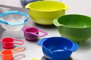 پلاستیک زرد شده