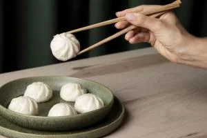 روش استفاده چاپستیک