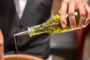 کاربرد روغن زیتون