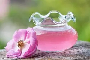 گلاب در ماه رمضان