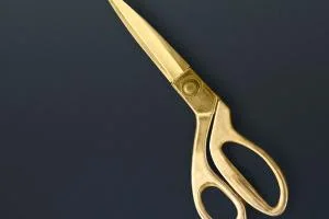 اختراع قیچی