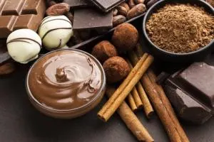 شکلات تراپی