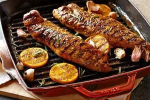 تابه دو طرفه رژیمی