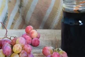 خراب شدن شیره انگور