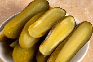 خراب شدن خیارشور