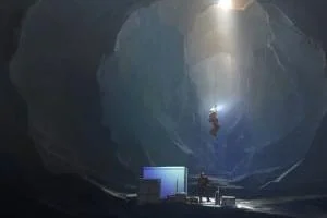 غارهای عجیب