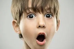 بازی خطرناک کودک