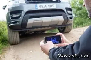 خودرو شاسی بلند