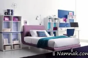 اتاق خواب تک نفره