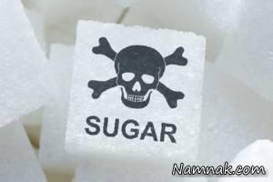 خوراکی های مضر