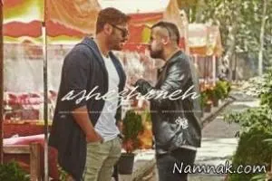 سریال عاشقانه