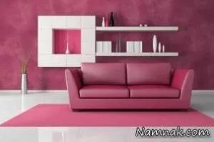 رنگ دکوراسیون