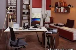 اتاق کار در منزل