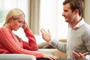 اشتباهات همسر