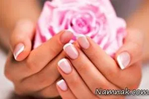 ناخن ها