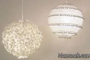 لوستر دست ساز