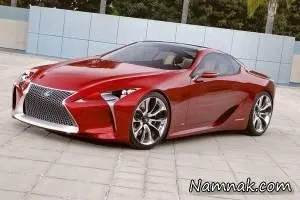 خودروهای لوکس