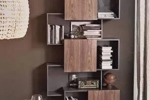 شلف های دیواری