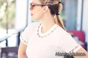 تزیین لباس