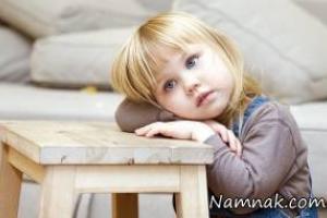 افسردگی کودکان