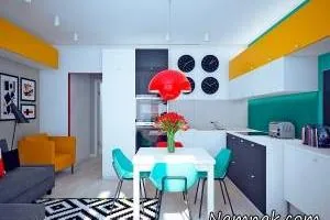 رنگ دکوراسیون