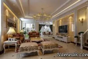 دکوراسیون لوکس