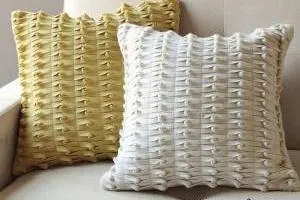 کوسن با کاموا