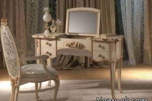 میز آرایش عروس