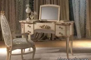 میز آرایش عروس
