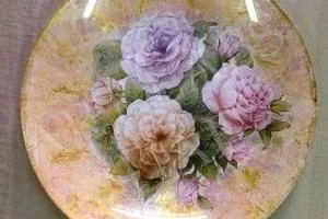پتینه روی شیشه
