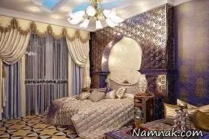 اتاق خواب سلطنتی