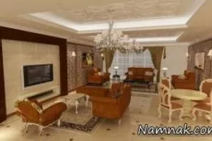 بازسازی منزل