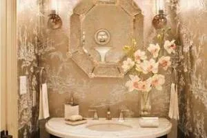 دکوراسیون روشویی