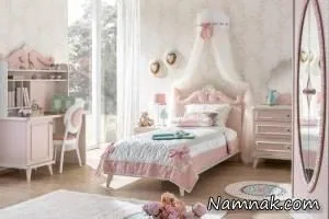 تزیین اتاق کودک