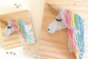 کاردستی تک شاخ