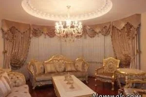مدل پرده پذیرایی