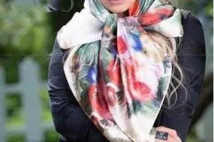شال و روسری 97