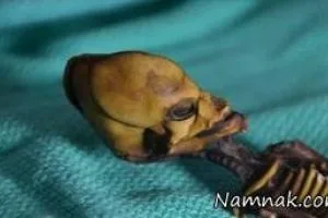 مومیایی دختر