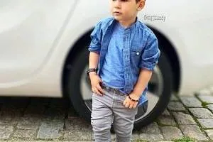 لباس پسرانه