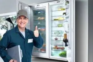 علت صدای یخچال