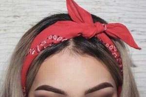 بستن باندانا